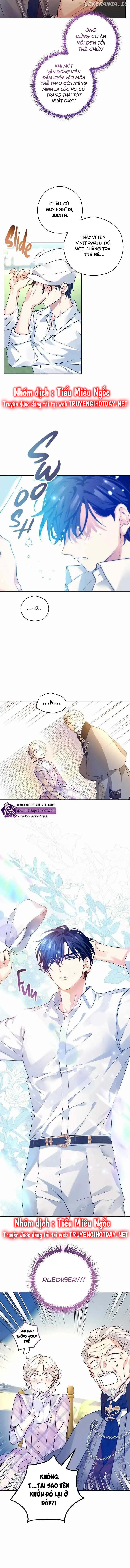 tôi sẽ cố gắng thay đổi cốt truyện chapter 96 6