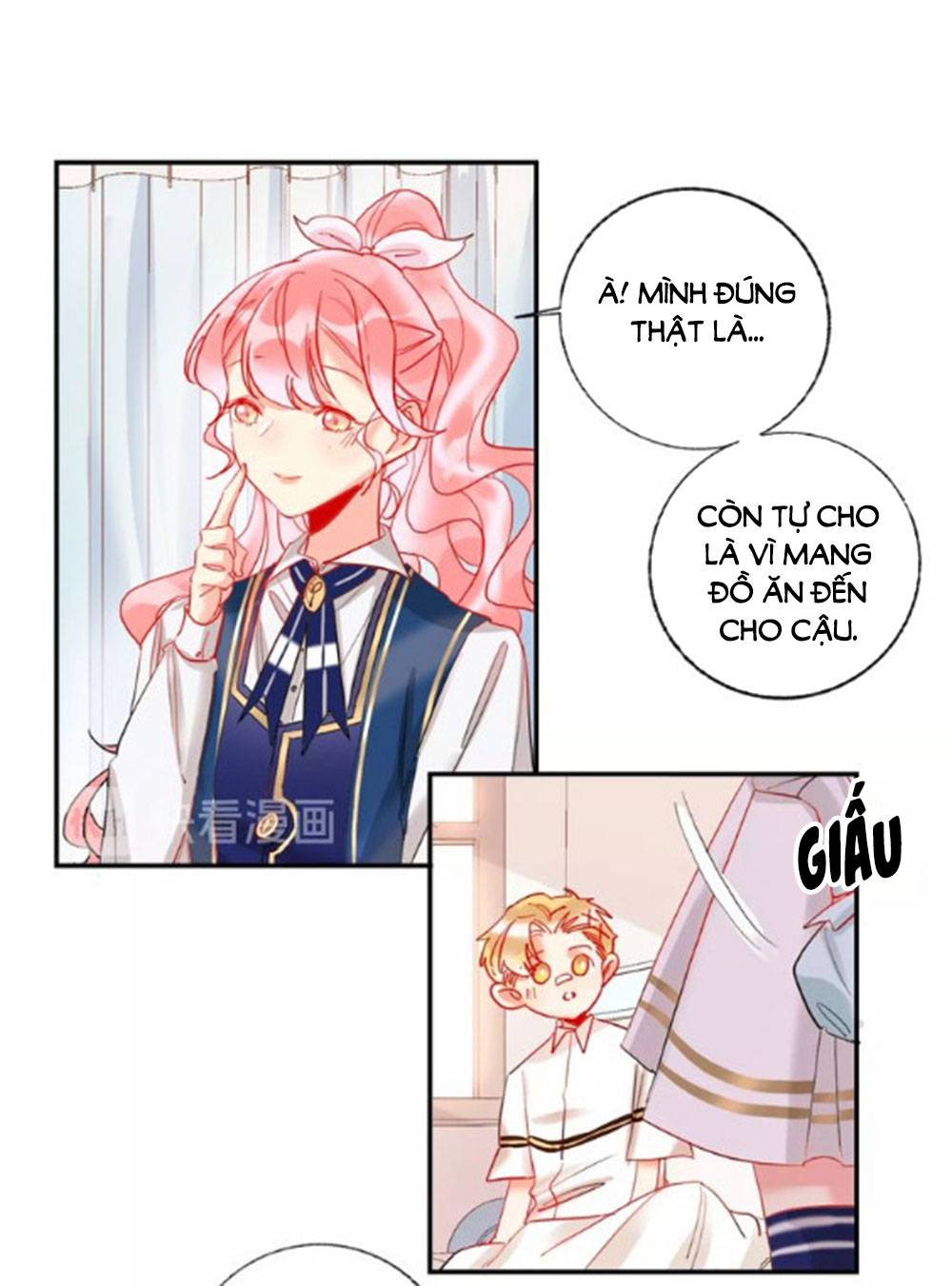 kế hoạch đánh chiếm của công chúa nghèo chapter 22 18