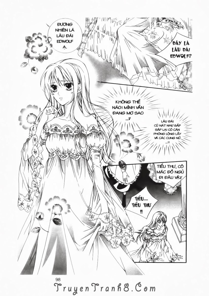 nụ hôn hoàng tử chapter 20 19