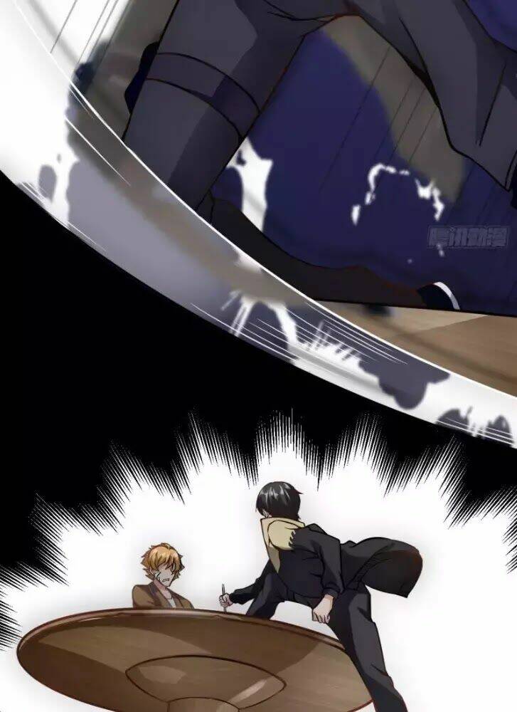 mạt thế thương lang chapter 4 32