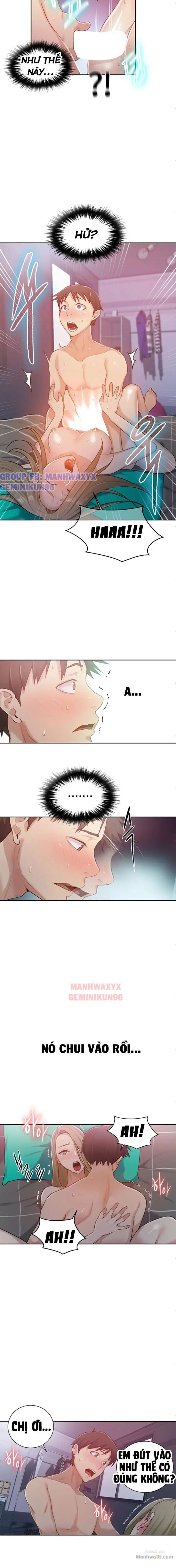 lớp học gia đình (bản không che) chapter 12 7