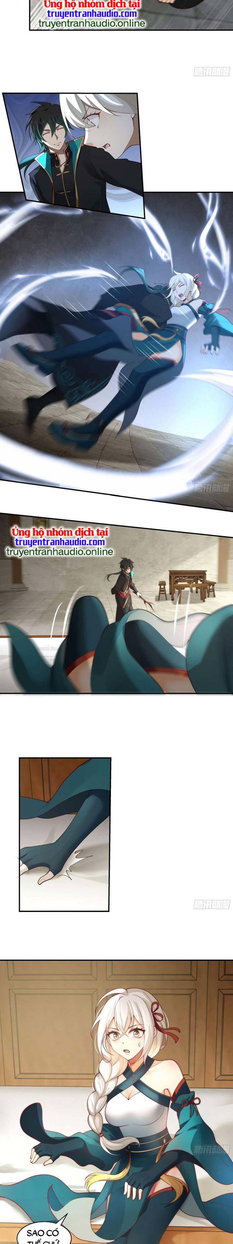 ta diệt sát chúng thần chapter 11 2