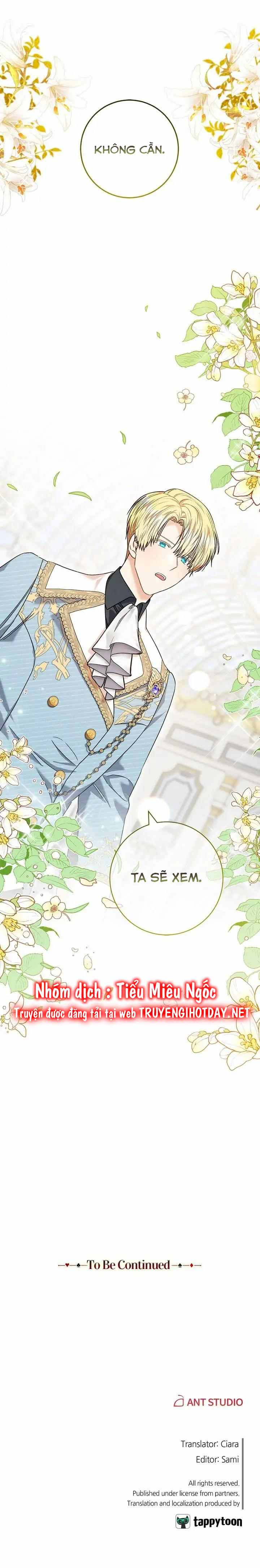 tiểu thư của những lá bài chapter 49 13