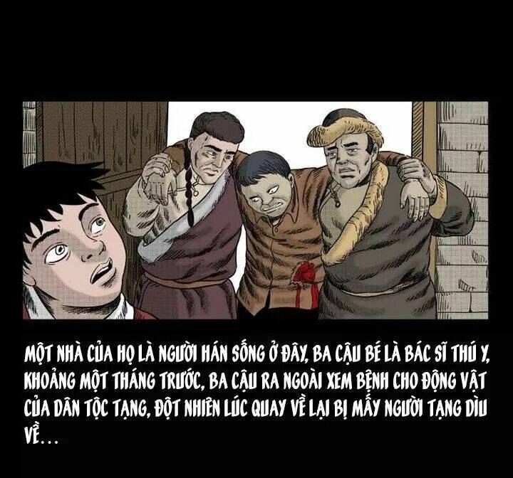 kỳ án có thật chapter 29 17