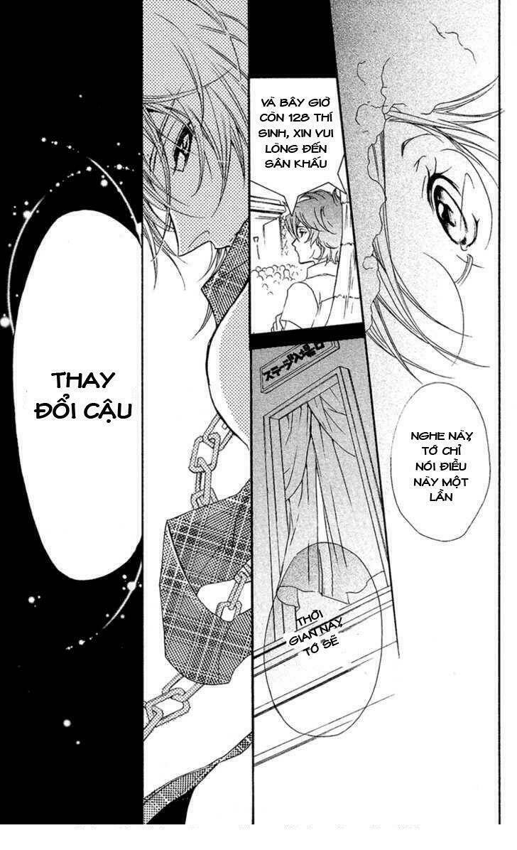 mishounen produce chapter 4 32