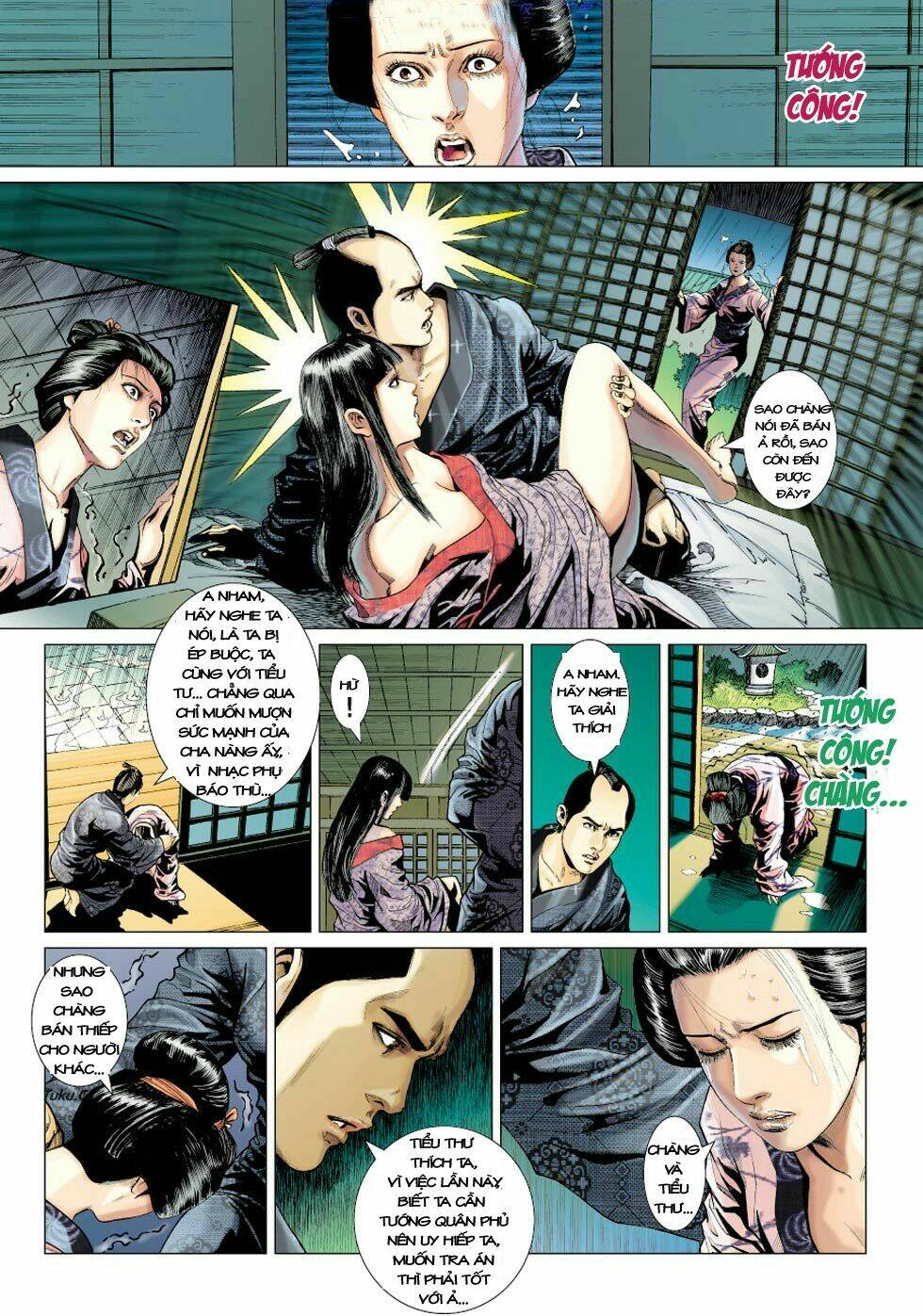 âm dương lộ chapter 5 19