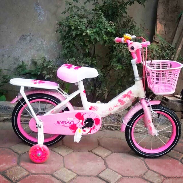 Xe đạp cho bé trai và bé gái loại 12inch