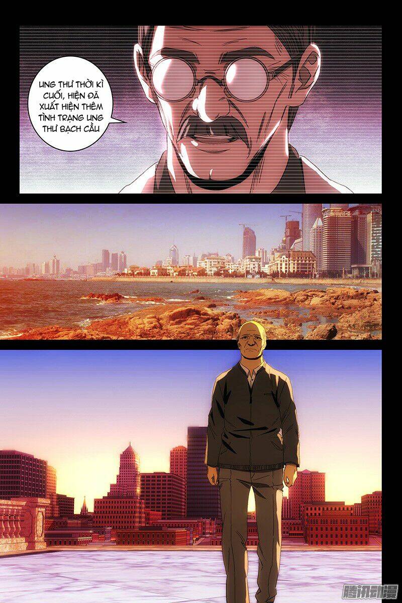 thành phố quỷ dị - the lost city chapter 117 2