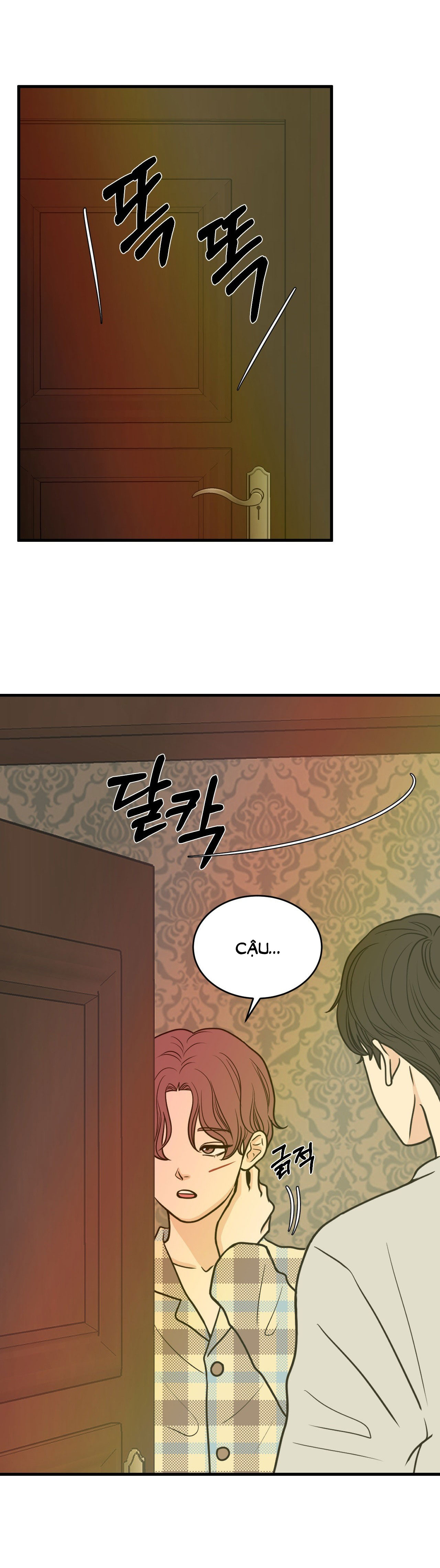 [15+] hoa vẫn chưa nở chapter 6.1 15