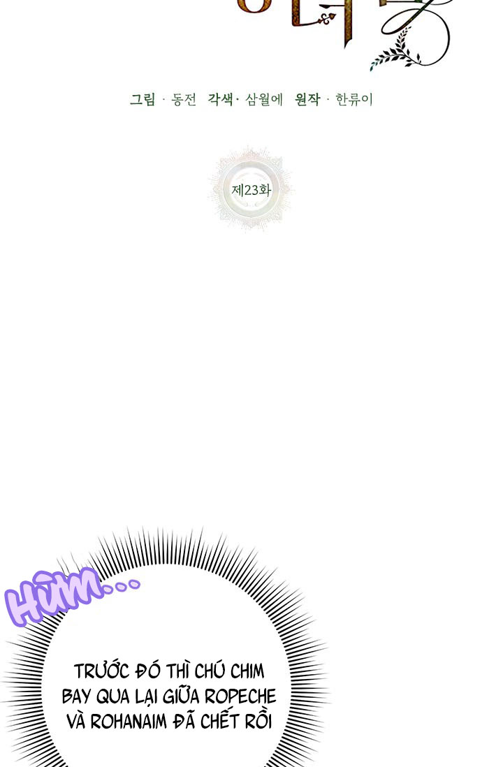 công chúa của loài chim chapter 23 33