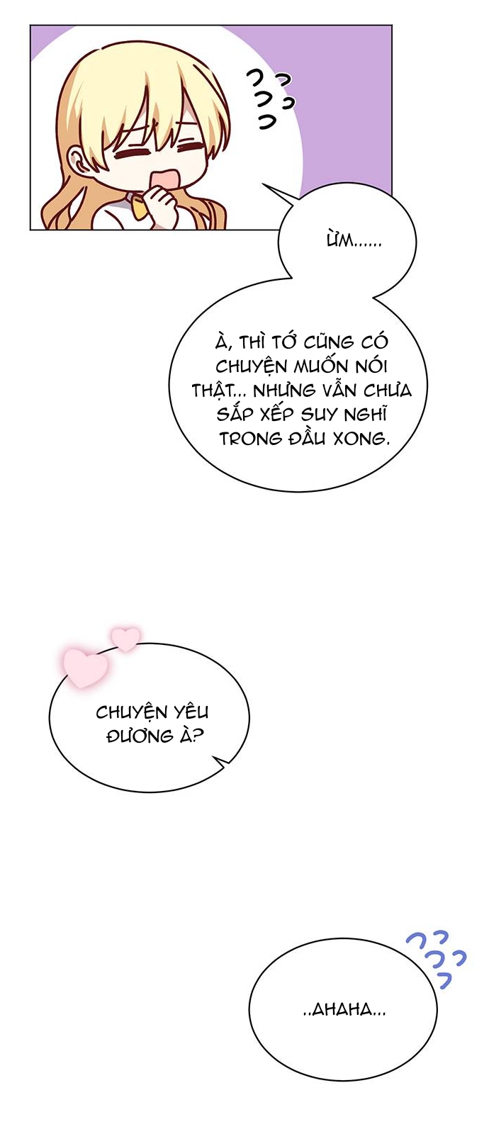 tôi là vị hôn thê phản diện chapter 37 15