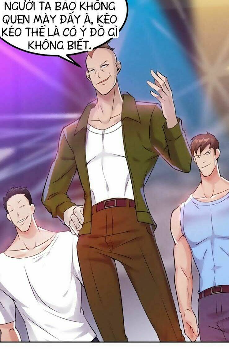 cao thủ cận vệ của nữ chủ tịch chapter 4 15