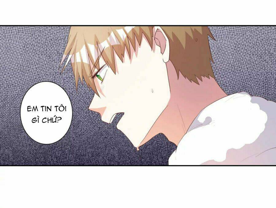 hôn nhân dục vọng: thiếu gia nhẹ một chút! chapter 56 26