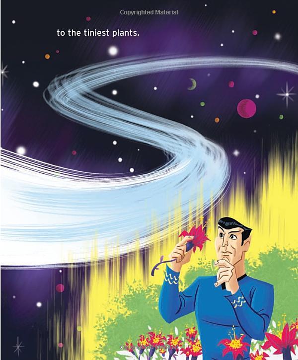 I Am Mr. Spock (Little Golden Book)