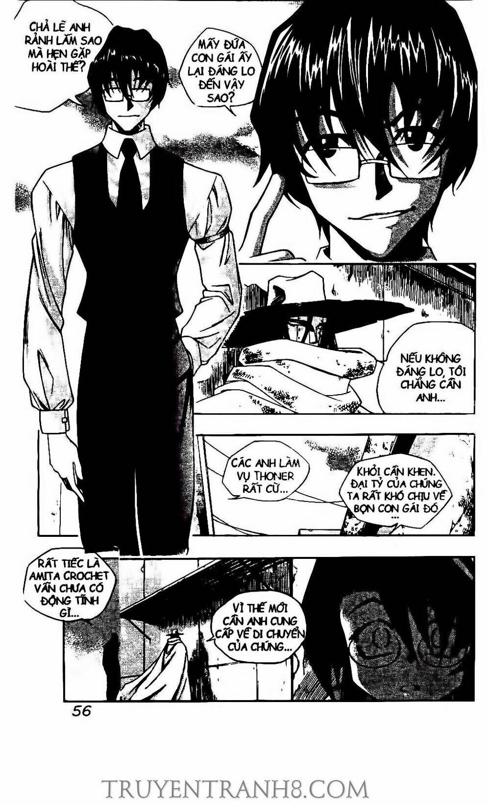 western shotgun - tay súng miền tây chapter 134 10