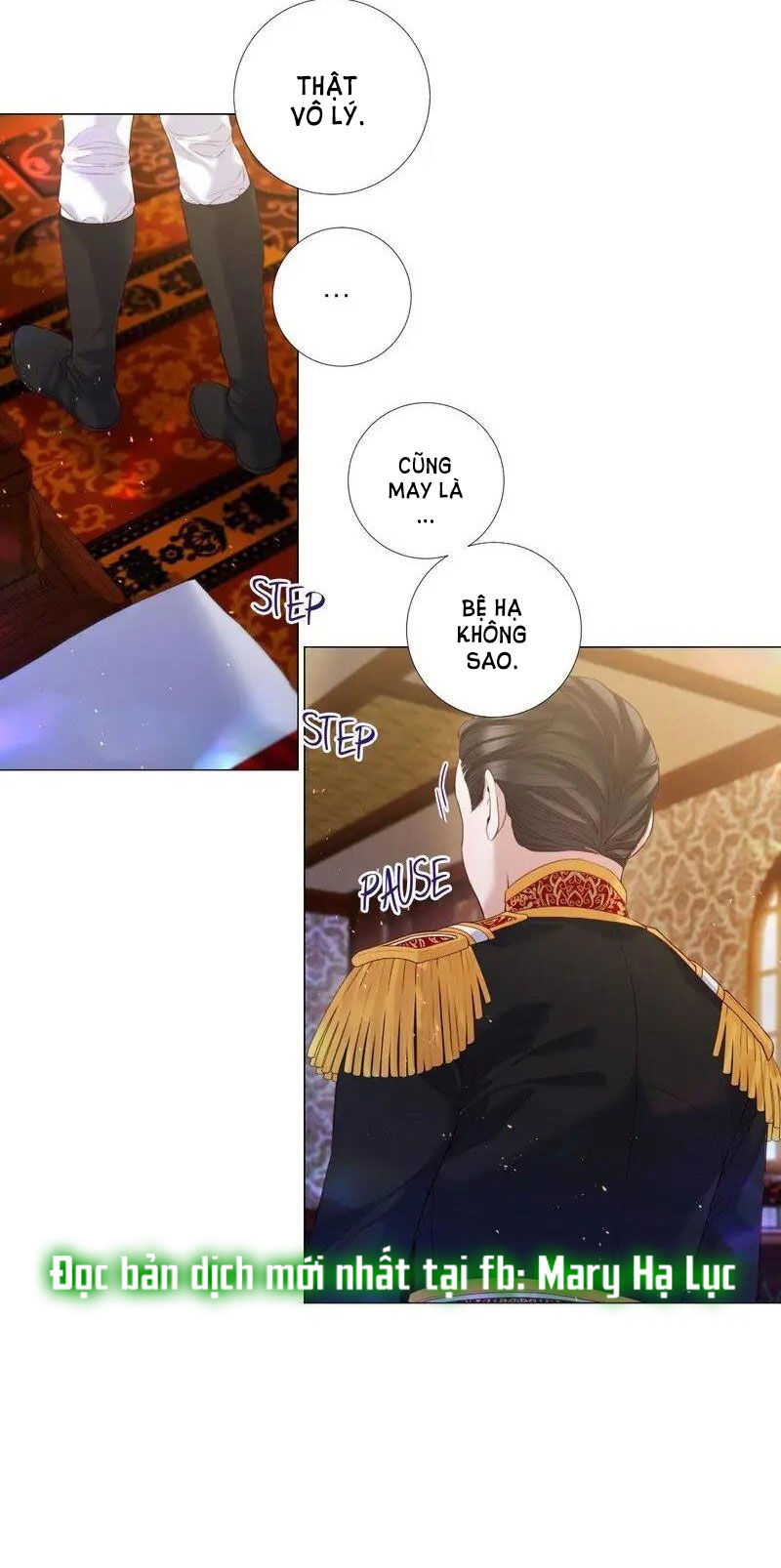 từ tiểu thư thành hoàng hậu - lady to queen chapter 101.1 16