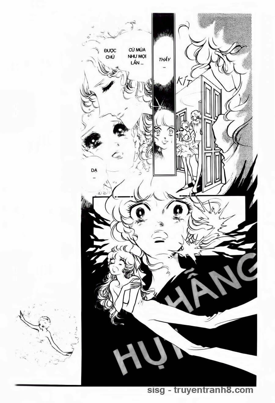 swan - vũ khúc thiên nga chapter 50 22