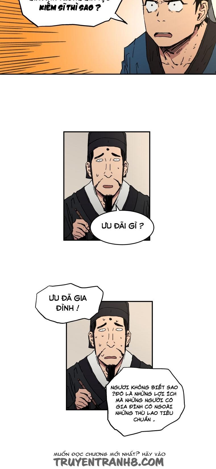 Bố Vô Song chapter 5 23