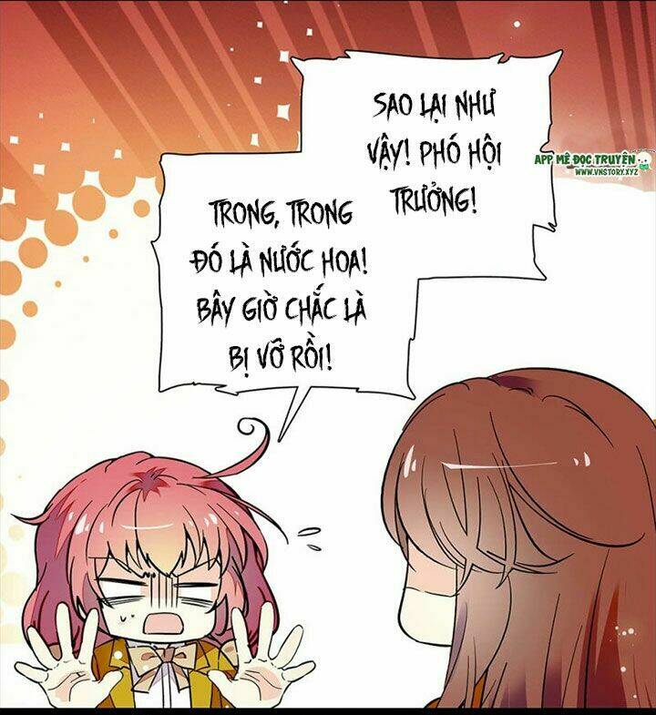 nữ hầu sau giờ học chapter 42 6