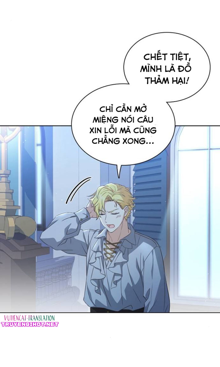 lời cầu hôn đến từ hoàng đế chapter 29.1 37