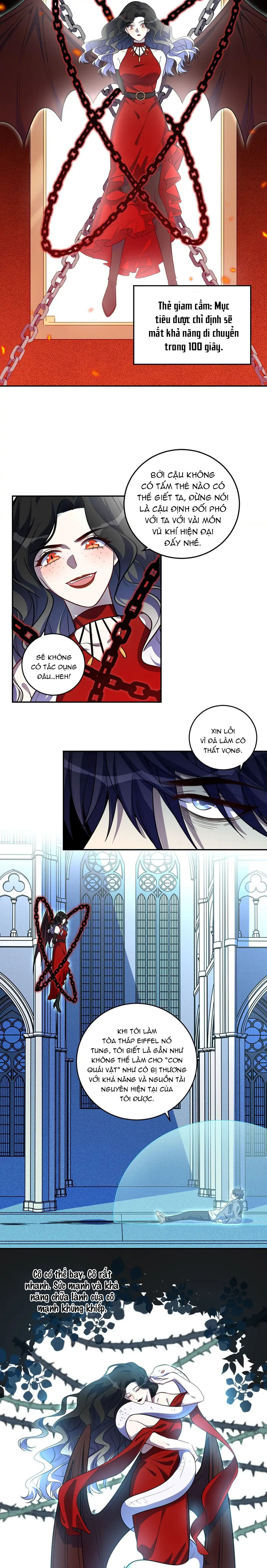 [16+] killing my love chapter 105.1 12