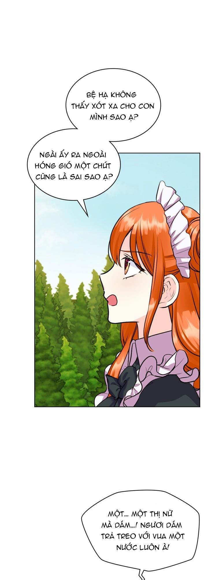 đức hạnh mà ác nữ ban tặng chapter 80.1 13