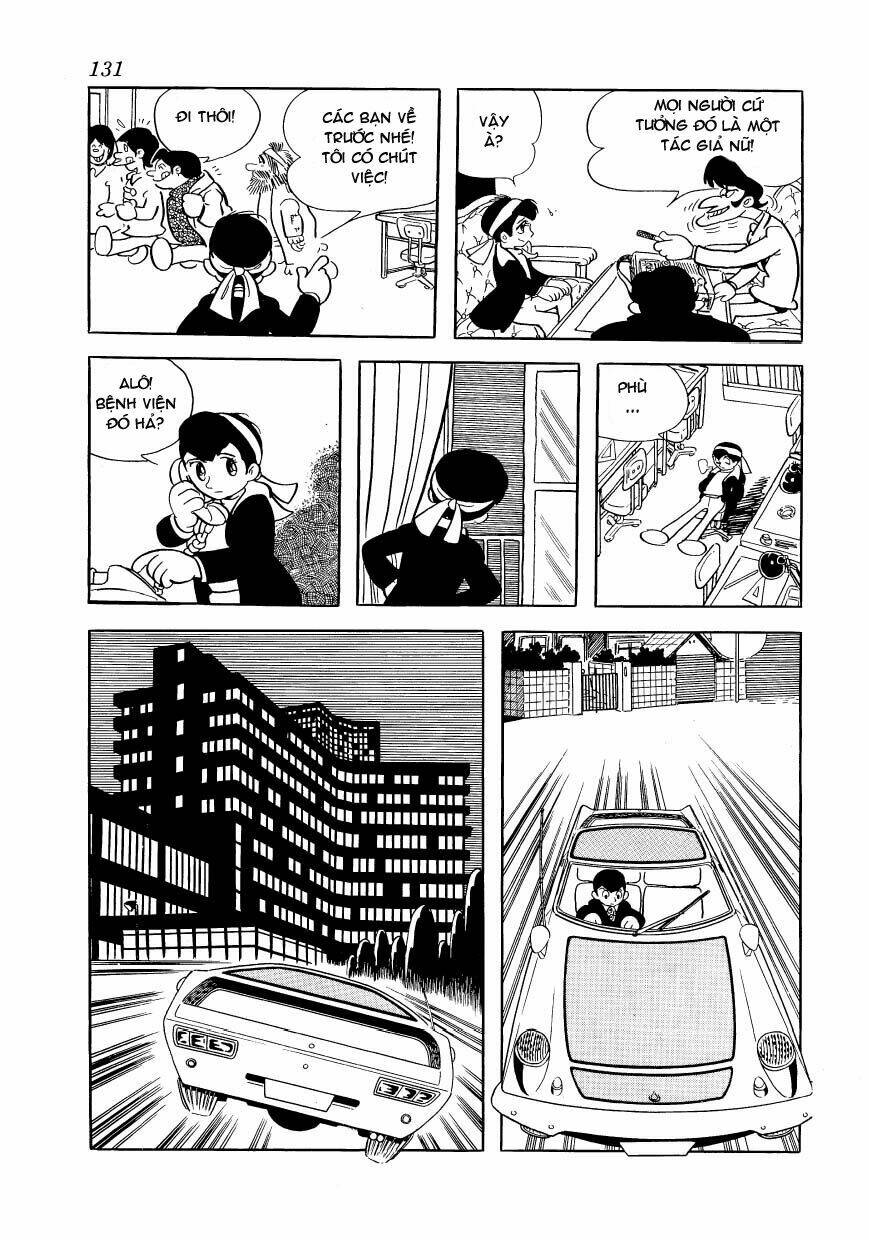 bác sĩ quái dị chapter 125 5