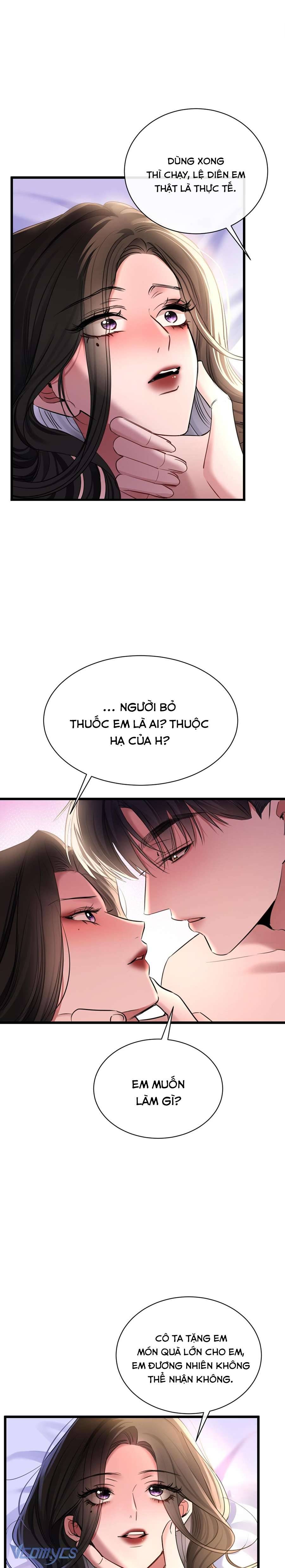 xin lỗi, tôi cũng là đại lão chapter 34 6