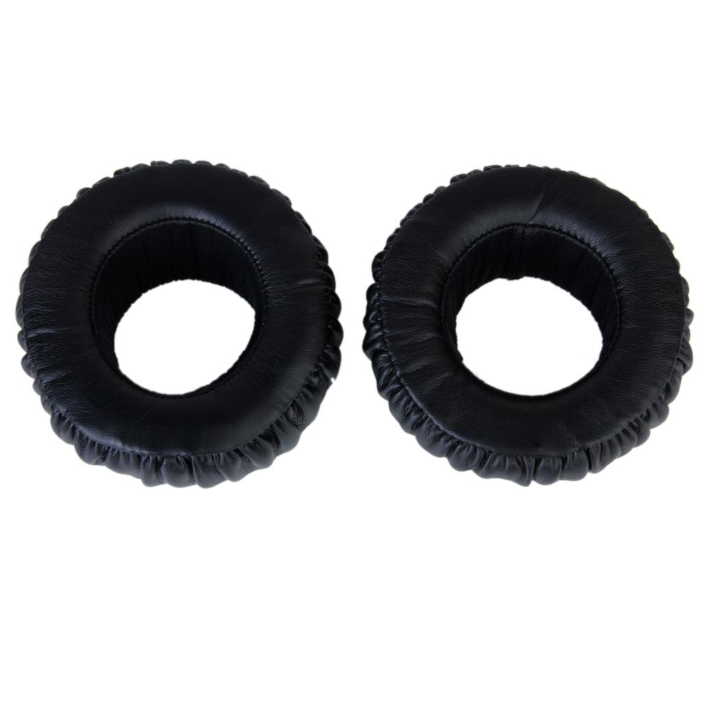 Replacement Ear Cushion Pads Earpad for MDR-XB500 Headphones