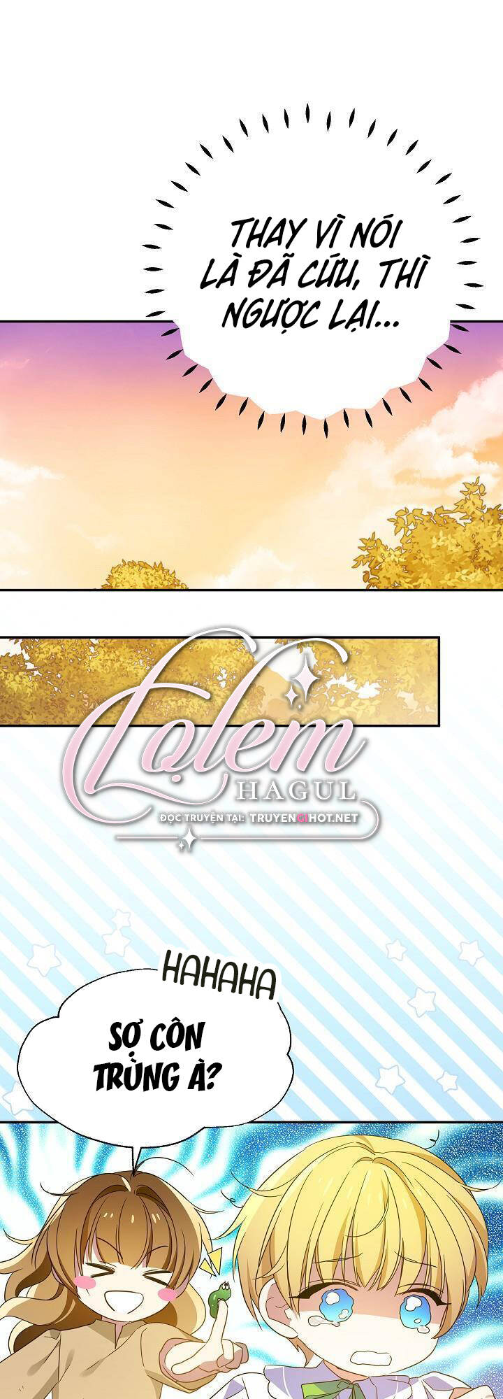 tôi đã ở đây ngay từ đầu chapter 52.1 10