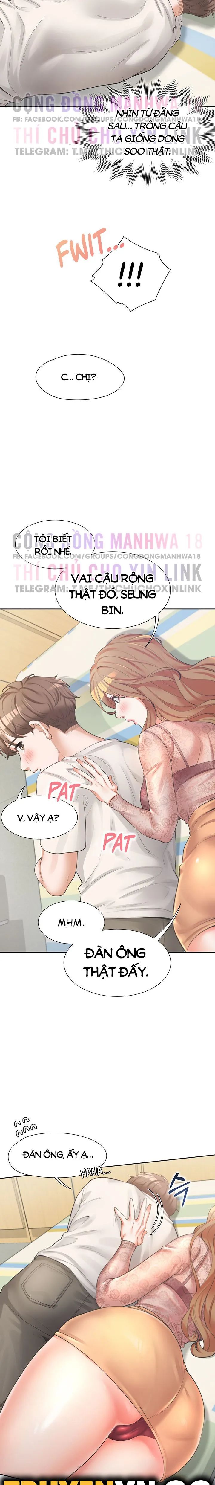 chiếc giường tầng chapter 3 22