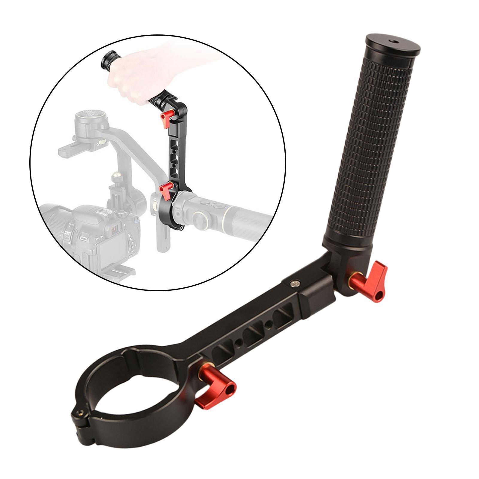 Adjustable Low Angle Hand Grip Extension Arm Holder for  Crane 2S