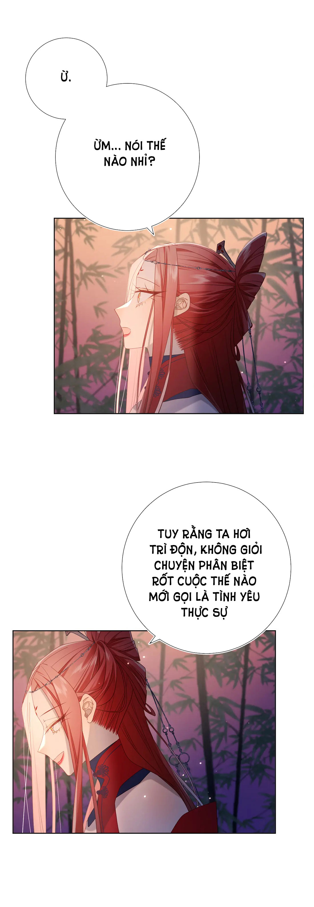 ác nữ cự tuyệt nam chính chapter 92 9