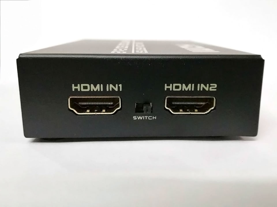 Bộ Chuyển Đổi HDMI To 3G/SDI FJ-SH202