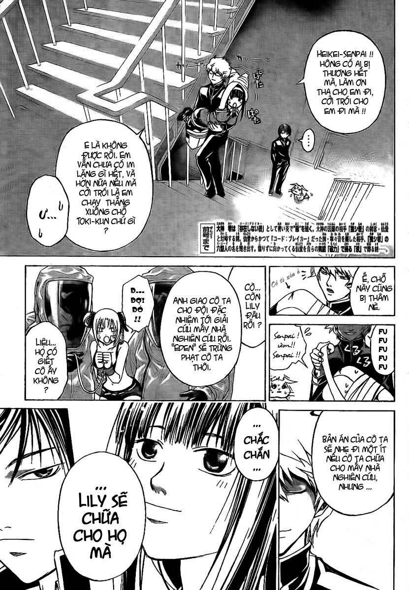 code breaker chapter 46 3
