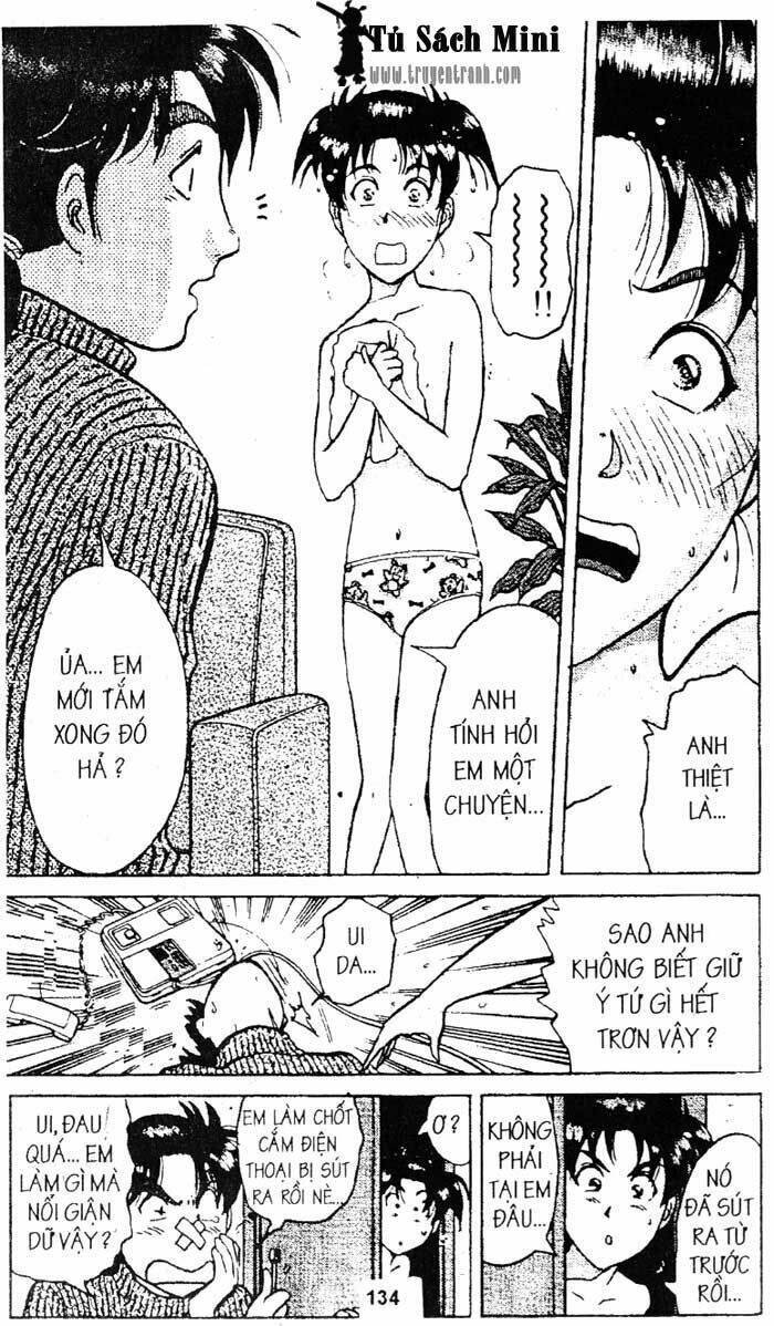 thám tử kindaichi (bản đẹp) chapter 96 7