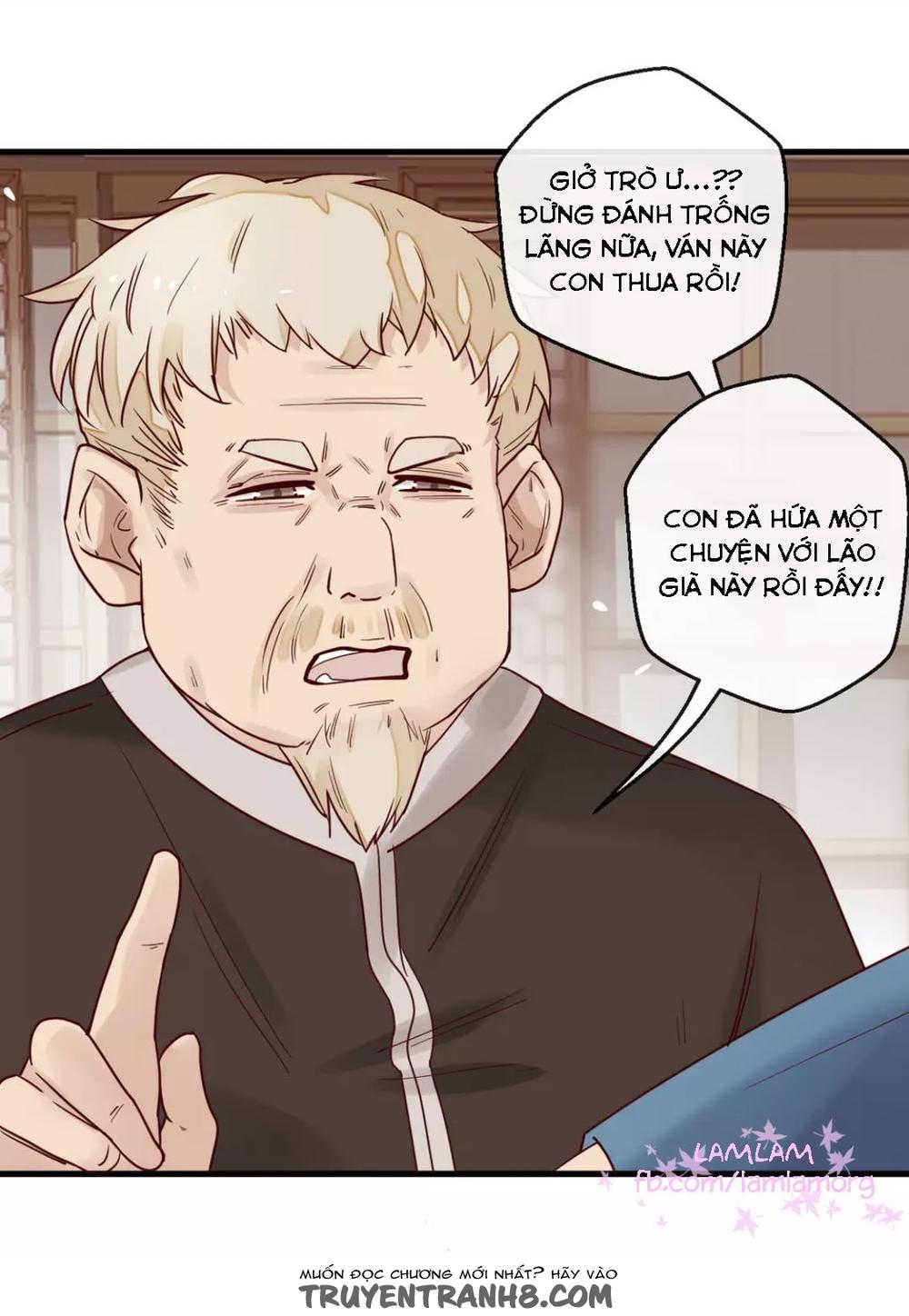 không cẩn thận vớ phải ông sếp vạn tỷ chapter 4 54