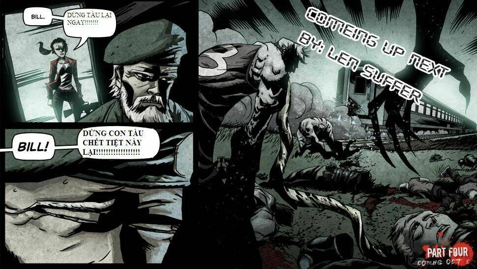 left 4 dead : the sacrifice chapter 3 45