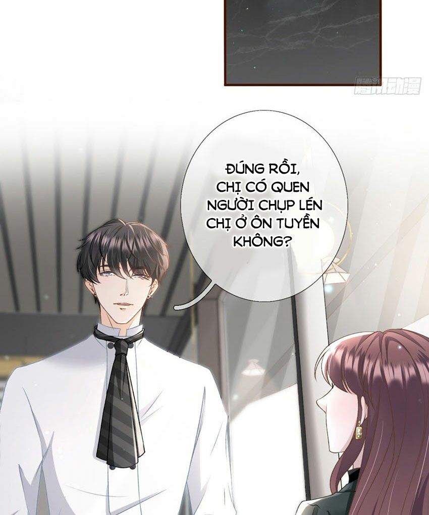 bạn gái tôi mới 30+ tuổi xuân chapter 8 20