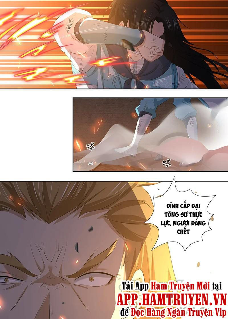 vĩnh hằng chí tôn chapter 290 7