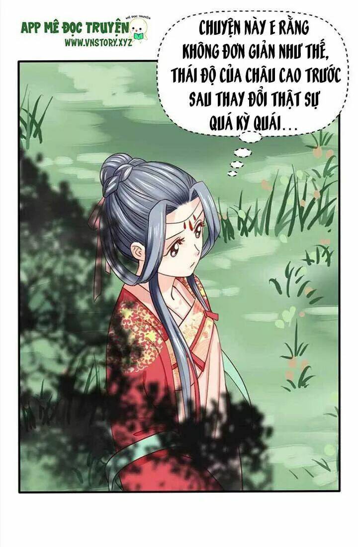 kiều nữ độc phi chapter 47 23