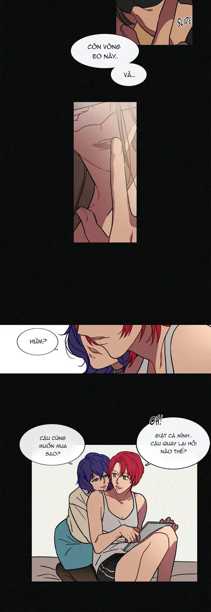 lọ lem ngủ ngon nhé chapter 1.1 9