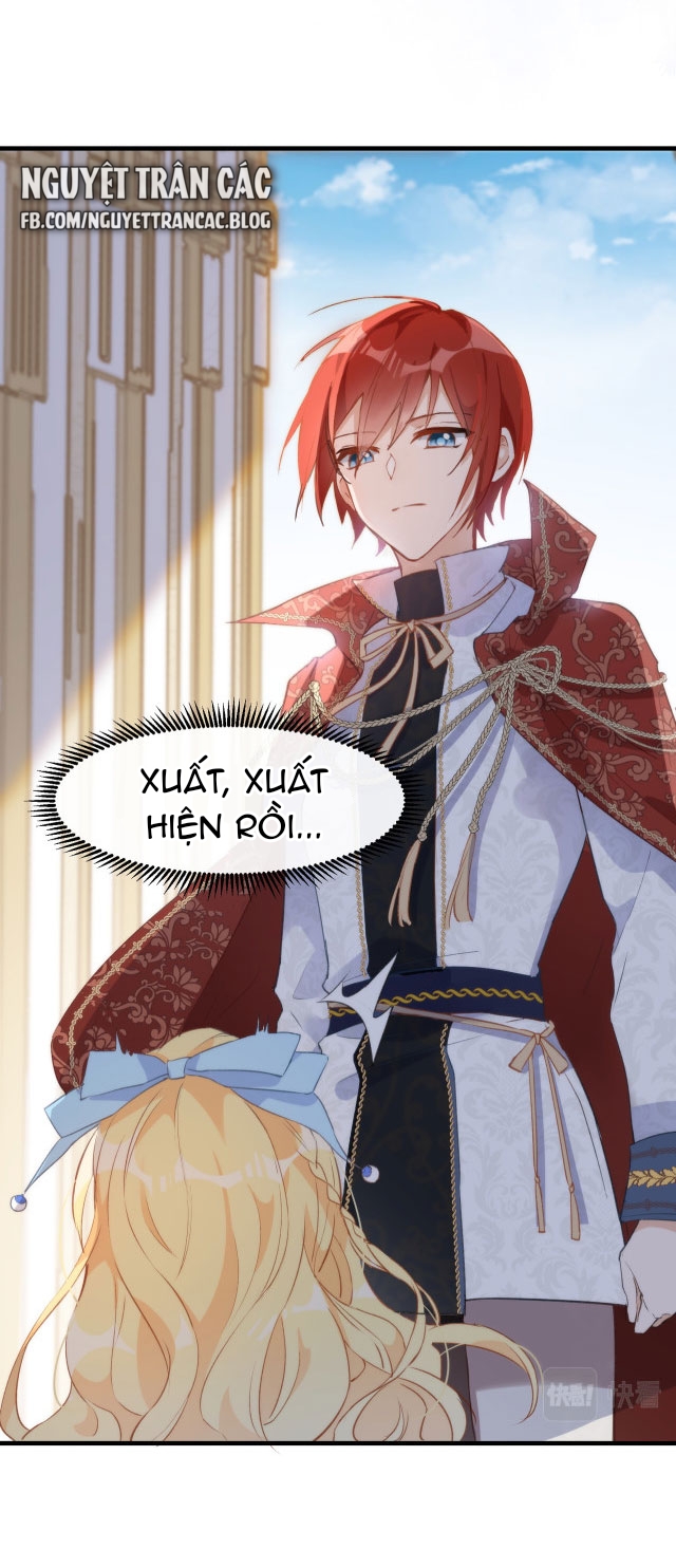 tình địch kỳ quái lại tăng lên rồi chapter 2 32