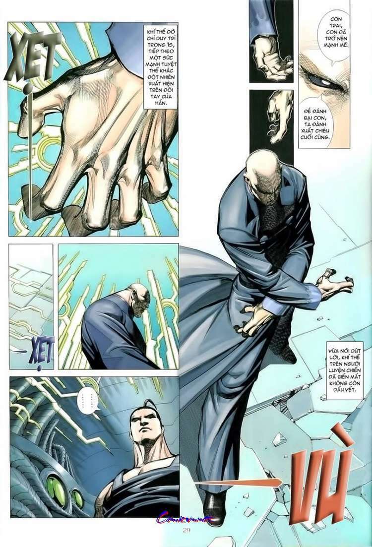 võ thần phượng hoàng chapter 30 26