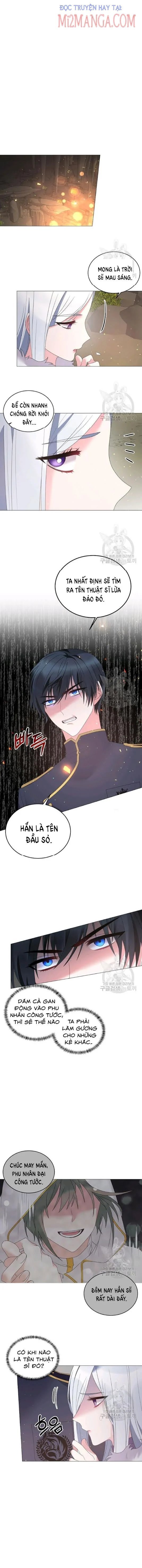 là nhân vật phản diện nhưng tôi sẽ trở thành nữ chính chapter 34.5 1