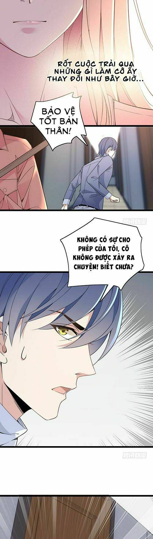 bí mật kết hôn với ảnh đế: vợ ơi đến đây tấn công đi nào chapter 58 19