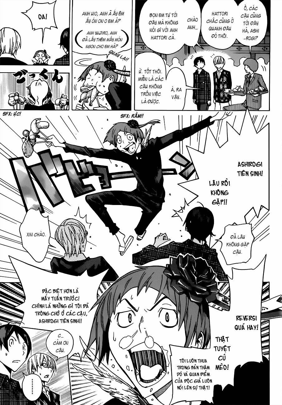 họa sĩ truyện tranh chapter 161 18