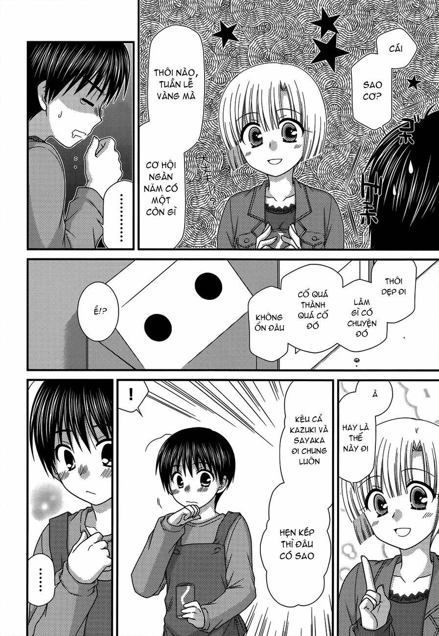 tonari no kashiwagi-san chapter 47 13