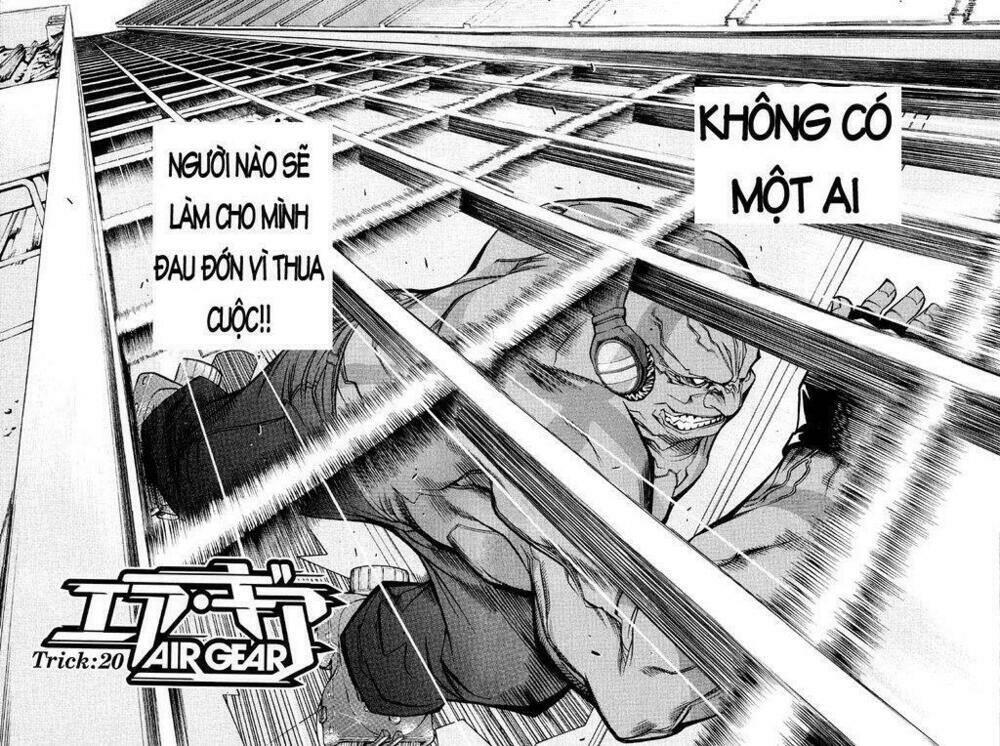 air gear chapter 20 2