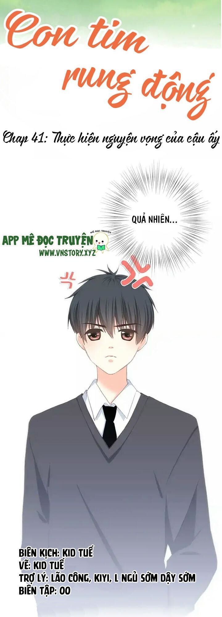 con tim rung động 2 chapter 41 1